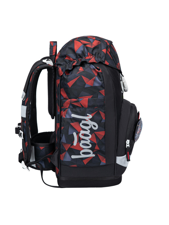 BAAGL  BAAGL SET 3 Airy Plus Спасители: раница, пенал, торба