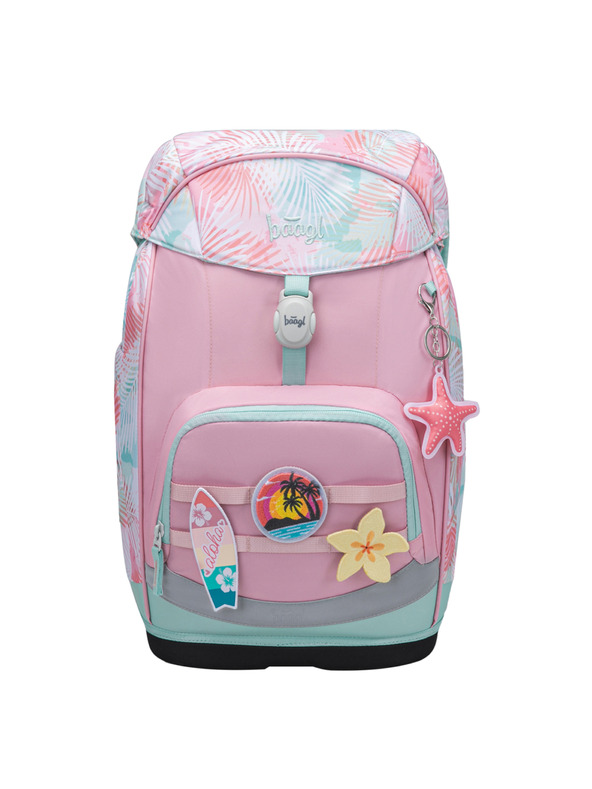 BAAGL  BAAGL SET 3 Airy Plus Sunset: раница, пенал, торба