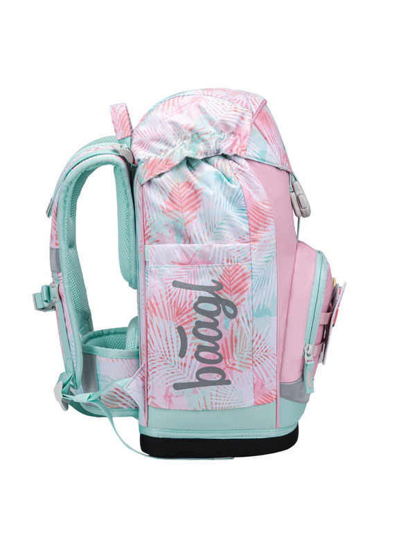 BAAGL  BAAGL SET 3 Airy Plus Sunset: раница, пенал, торба