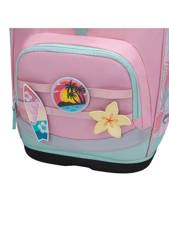 BAAGL  BAAGL SET 3 Airy Plus Sunset: раница, пенал, торба