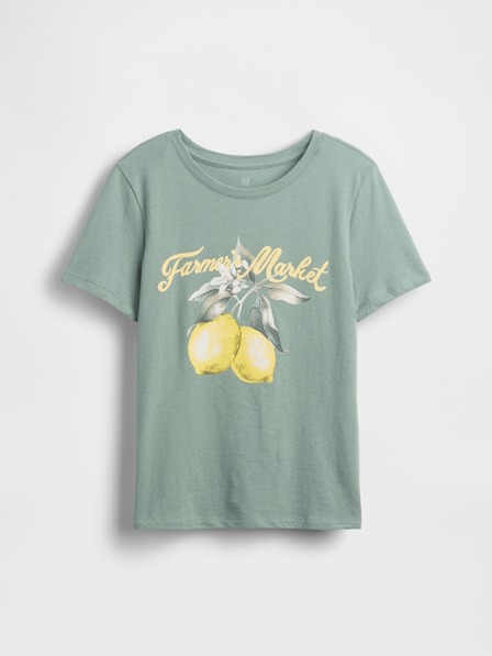 GAP Бебешка тениска GAP