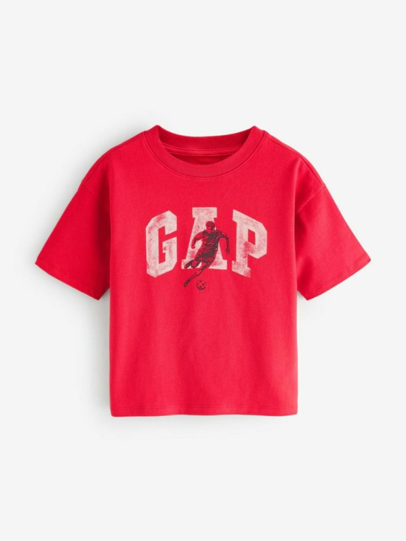 GAP Детска риза с логото на GAP