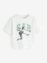 GAP Детска риза с логото на GAP
