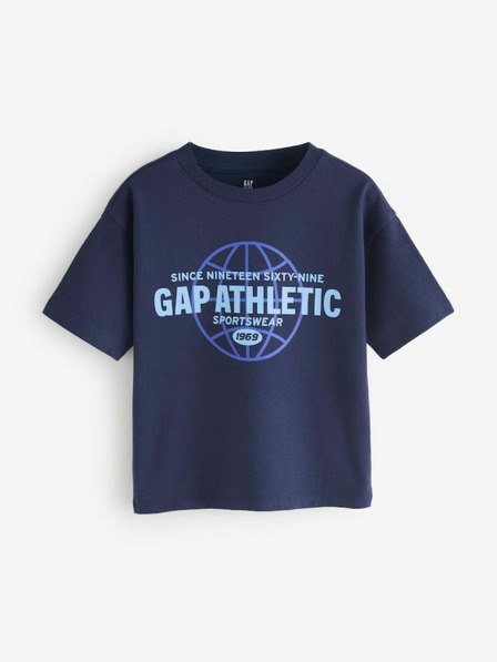 GAP Детска риза с логото на GAP