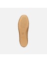 Geox Бежови дамски балерини Geox New Palmaria