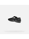 Geox Черни дамски балерини Geox New Palmaria