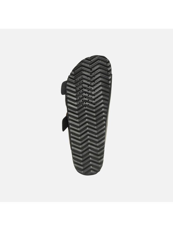 Geox Черни дамски чехли Geox Brionia R