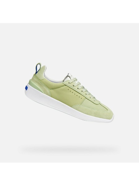 Geox Зелени дамски тенис Geox Gxrn-02