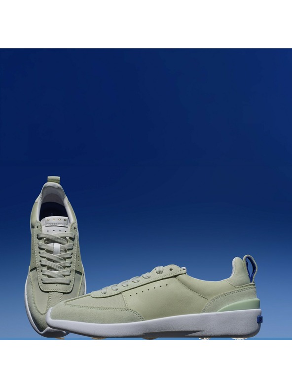 Geox Зелени дамски тенис Geox Gxrn-02