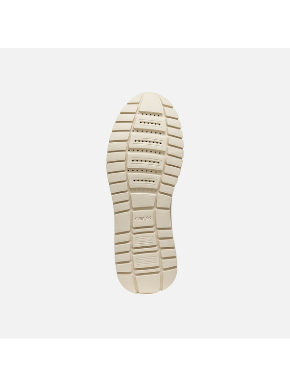 Geox Бежови дамски тенис Geox Sukie 2.0