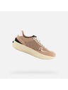 Geox Светлокафяви дамски тенис Geox Gxrn-01