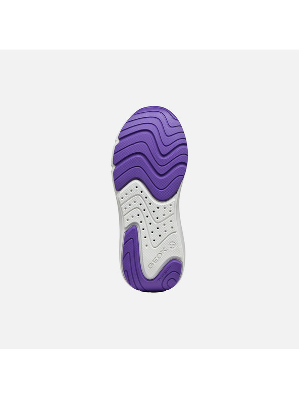 Geox Розови момичешки тенис обувки Geox Pro-Ran