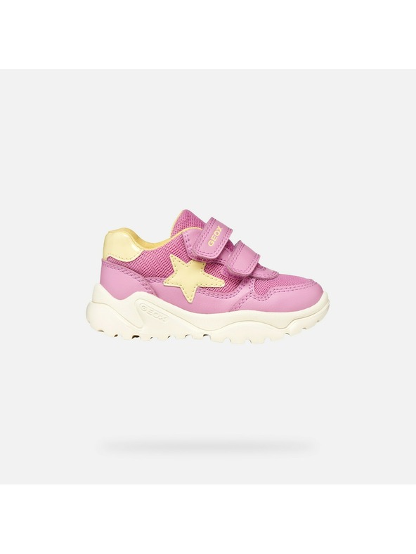 Geox Розови детски тенис Geox Ciufciuf
