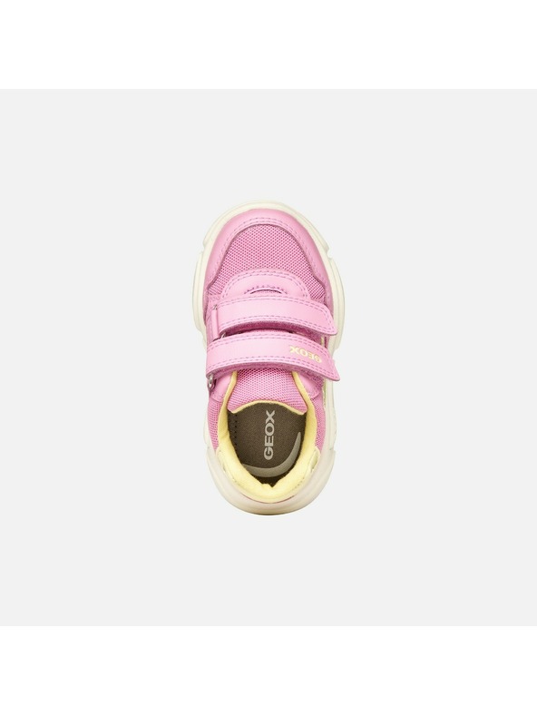 Geox Розови детски тенис Geox Ciufciuf