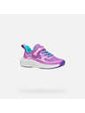 Geox Розови момичешки тенис обувки Geox Pro-Ran