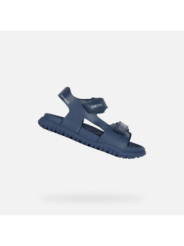 Geox Тъмносини детски сандали Geox Sandal Fusbetto