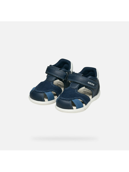 Geox Тъмносини детски сандали Geox Sandal Zapito