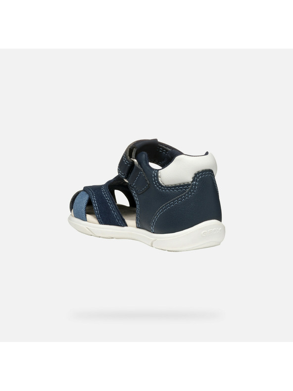 Geox Тъмносини детски сандали Geox Sandal Zapito