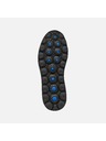Geox Черни мъжки тенис обувки Geox Spherica Plus Fast in