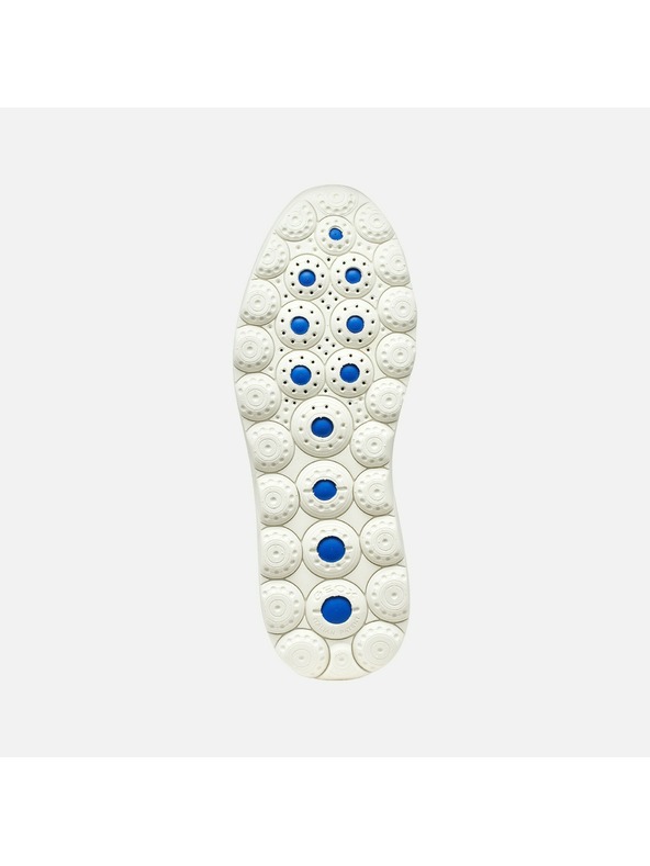 Geox Хаки мъжки тенис Geox Spherica Plus Fast in