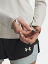 Under Armour Дамска тениска Under Armour W Explor IsoChill UPF LS-WHT