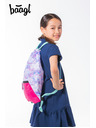BAAGL  Синя чанта с джоб Baagl Nebe