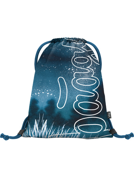 BAAGL  Синя Baagl Skate Steel