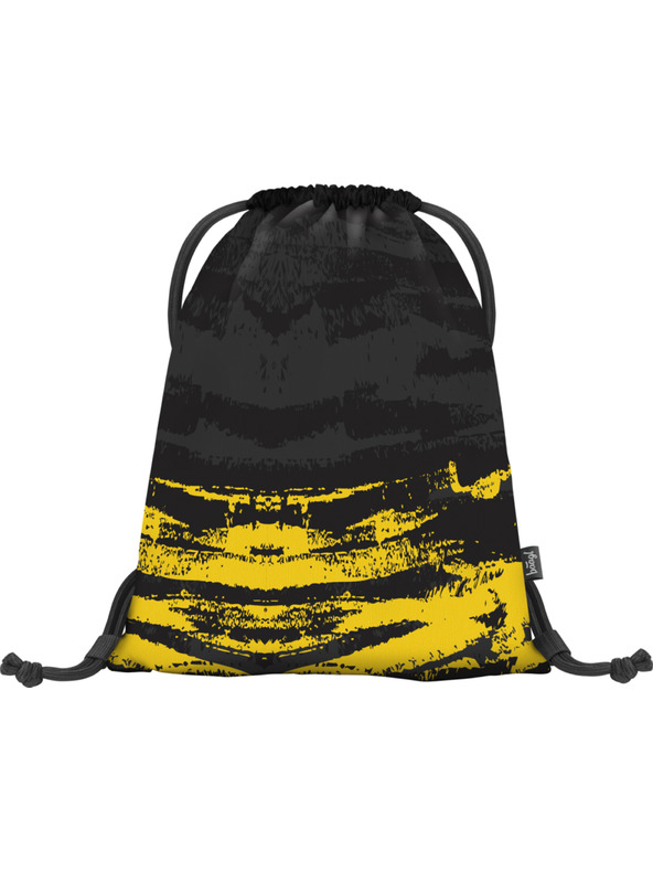 BAAGL  Сива ученическа чанта Baagl Dune