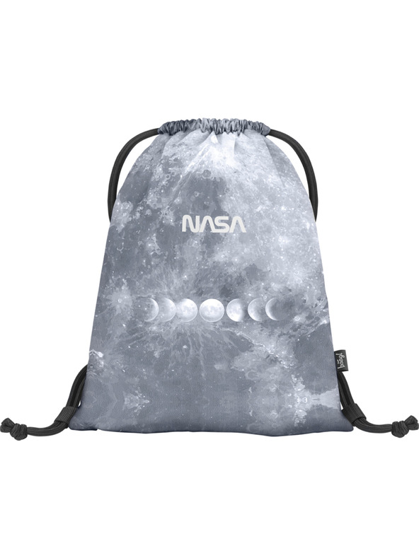 BAAGL  Сива чанта Baagl NASA Grey