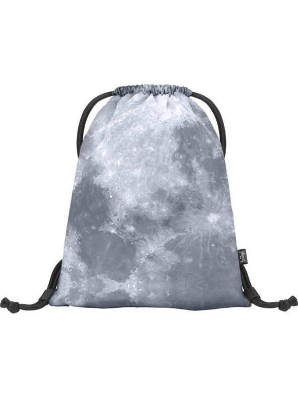 BAAGL  Сива чанта Baagl NASA Grey