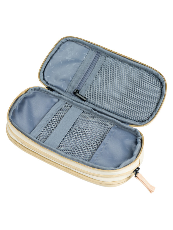 BAAGL  Бежов ученически моливник Baagl Бежов