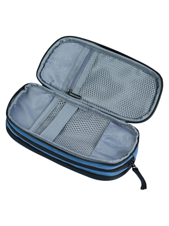 BAAGL  Син ученически моливник etue ocean blue Baagl