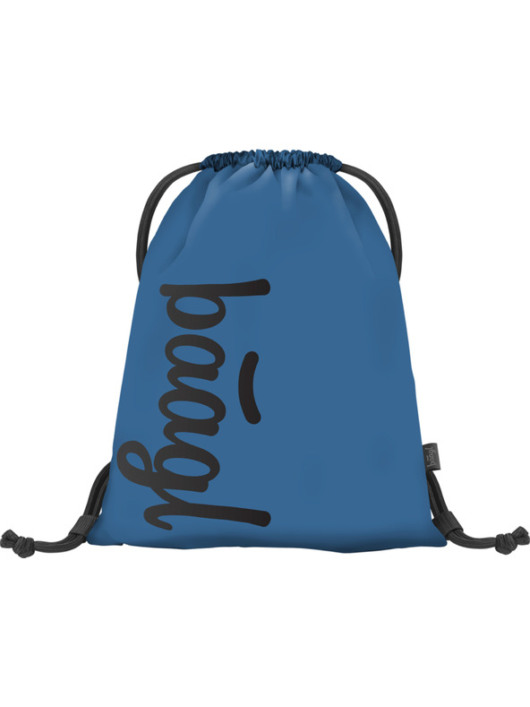 BAAGL  Синя чанта Baagl Ocean Blue