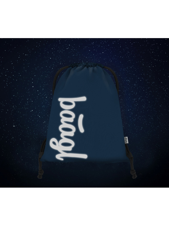 BAAGL  Синя чанта Baagl Ocean Blue