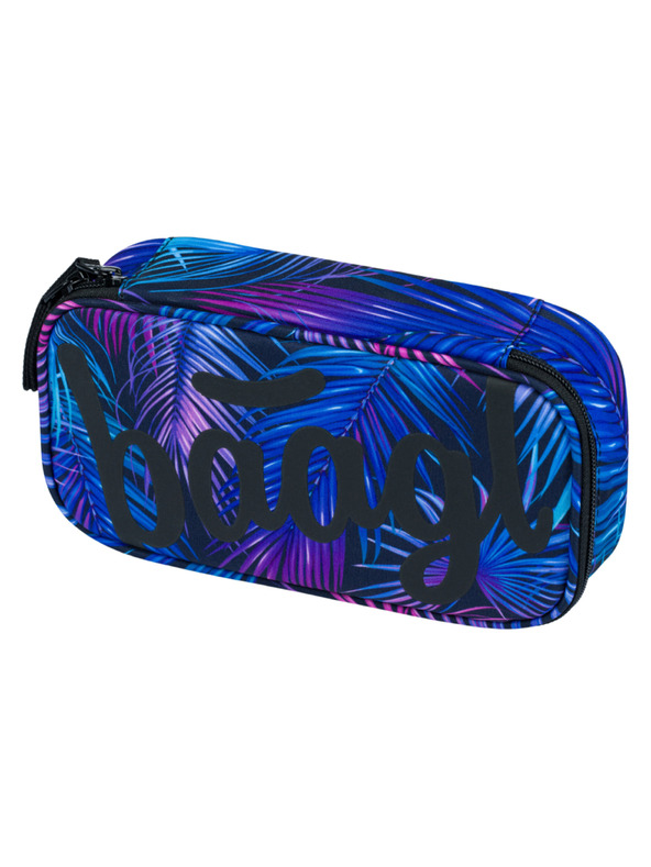 BAAGL  Син ученически моливник Baagl Palm