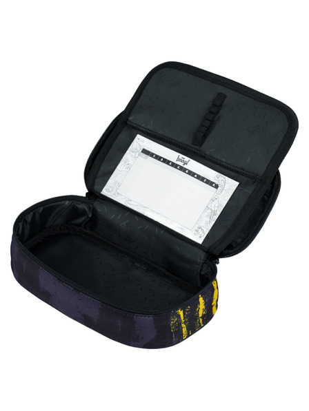 BAAGL  Сив ученически моливник Baagl Dune