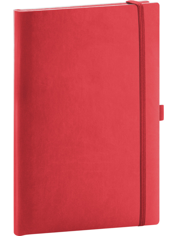 NOTIQUE NOTIQUE Бележки Aprint, червени, с точки, 15 x 21 cm BAAGL