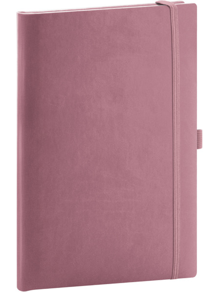 NOTIQUE NOTIQUE Бележки Aprint Neo, розово, на точки, 15 x 21 cm