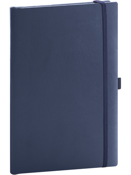 NOTIQUE NOTIQUE Бележки, балакрум, тъмносин, на точки, 15 x 21 cm