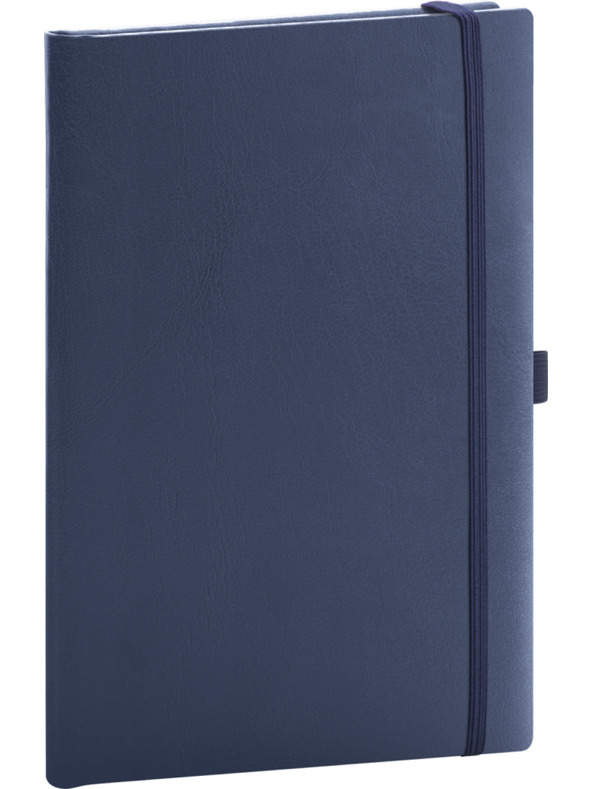 NOTIQUE NOTIQUE Бележки, балакрум, тъмносин, на точки, 15 x 21 cm