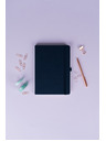 NOTIQUE NOTIQUE Бележки, балакрум, тъмносин, на точки, 15 x 21 cm