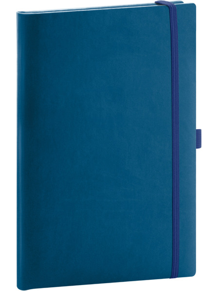 NOTIQUE NOTIQUE Бележки Aprint, сини, с подплата, 15 x 21 cm