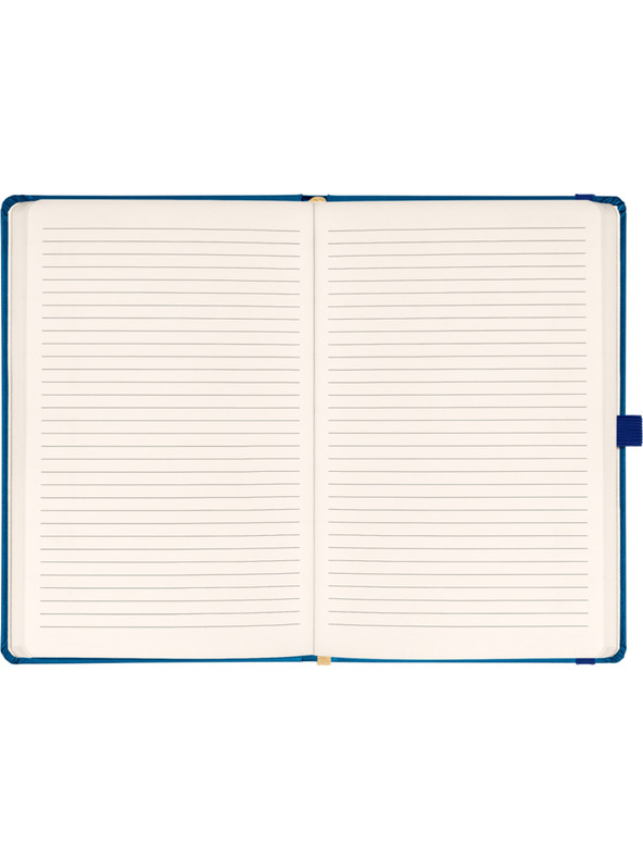 NOTIQUE NOTIQUE Бележки Aprint, сини, с подплата, 15 x 21 cm