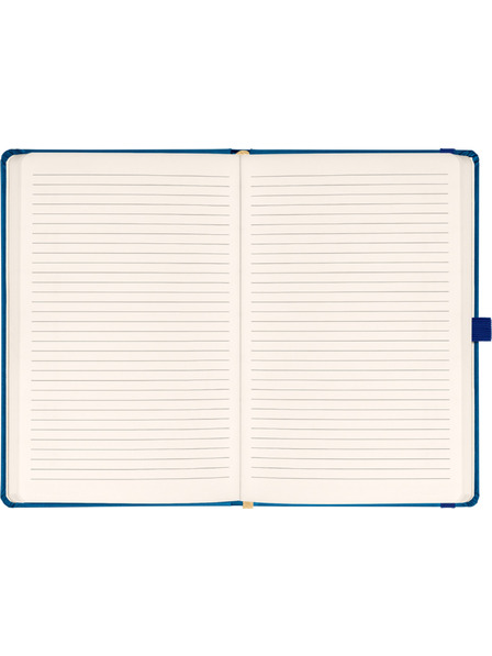 NOTIQUE NOTIQUE Бележки Aprint, сини, с подплата, 15 x 21 cm