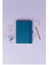 NOTIQUE NOTIQUE Бележки Aprint, сини, с подплата, 15 x 21 cm