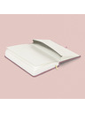 NOTIQUE NOTIQUE Бележки Aprint Neo, розови, с подплата, 15 x 21 cm