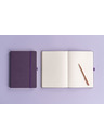 NOTIQUE NOTIQUE Бележки Aprint Neo, лилаво, на точки, 15 x 21 cm
