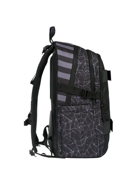 BAAGL  Черна училищна раница Skate Wednesday Nevermore Baagl