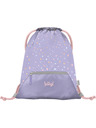 BAAGL  Лилава чанта с джоб Pets Baagl