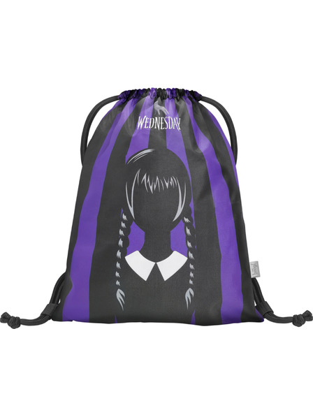 BAAGL  Черна торба Wednesday Baagl
